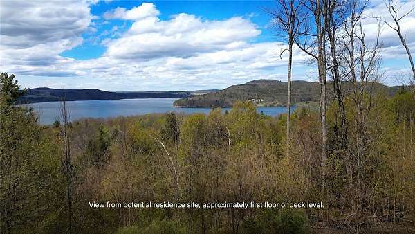 18.6 Acres of Recreational & Residential Land for Sale in Cooperstown, New York