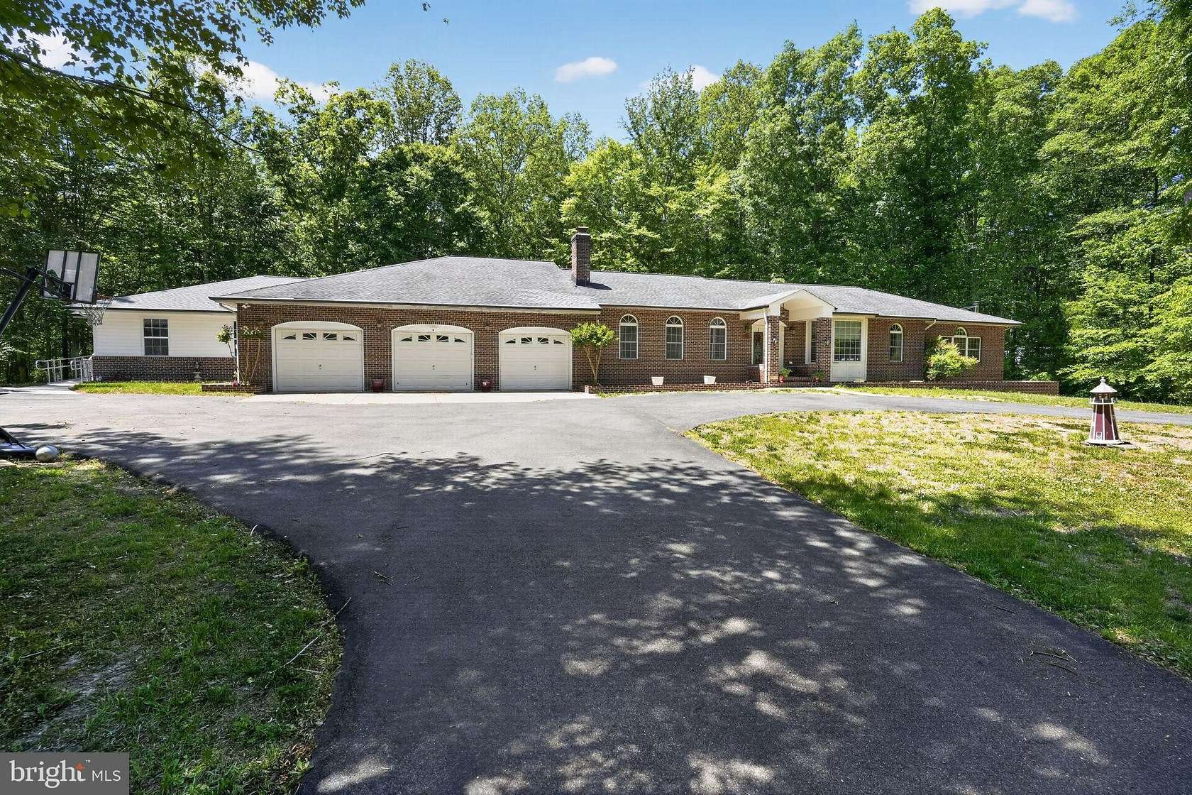 5 Acres of Land with Home for Sale in Waldorf, Maryland