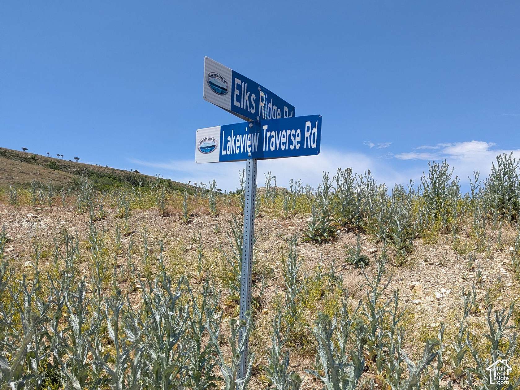 0.84 Acres of Land for Sale in Garden City, Utah