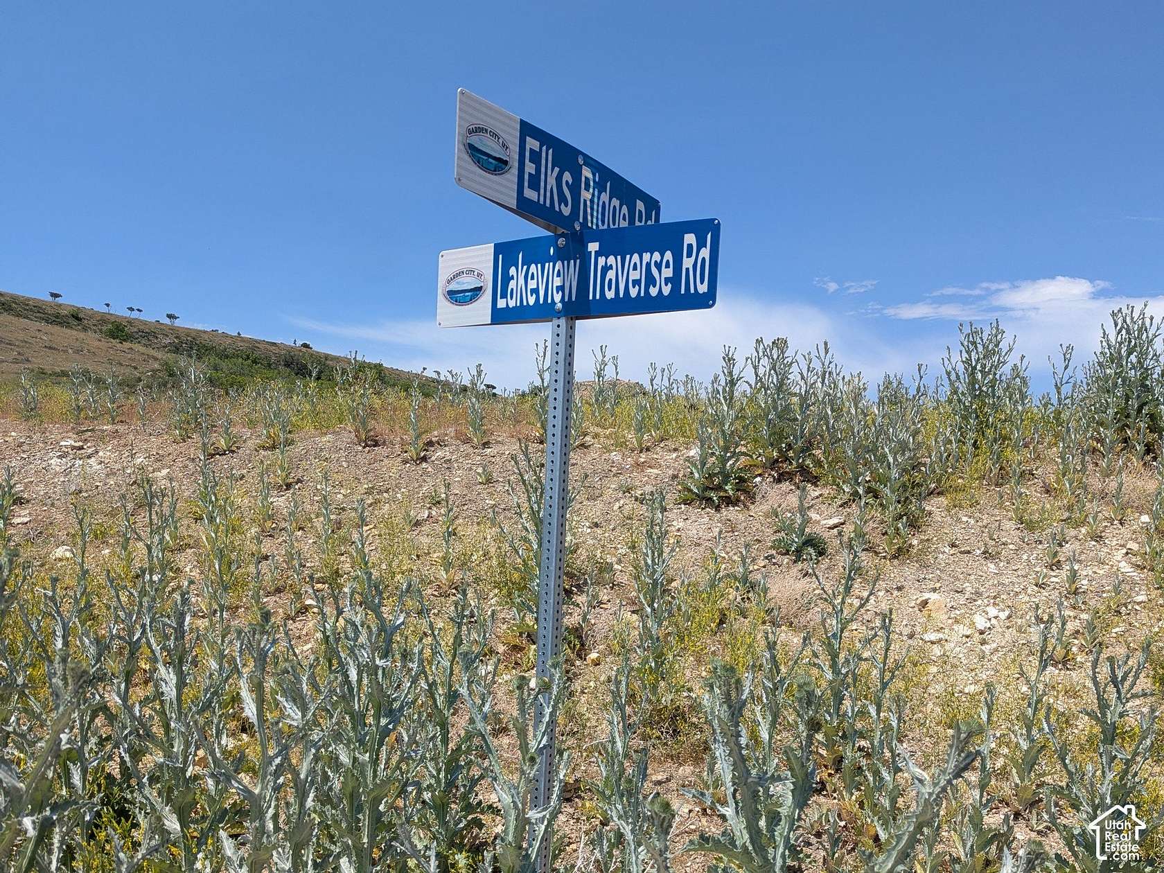 0.71 Acres of Land for Sale in Garden City, Utah