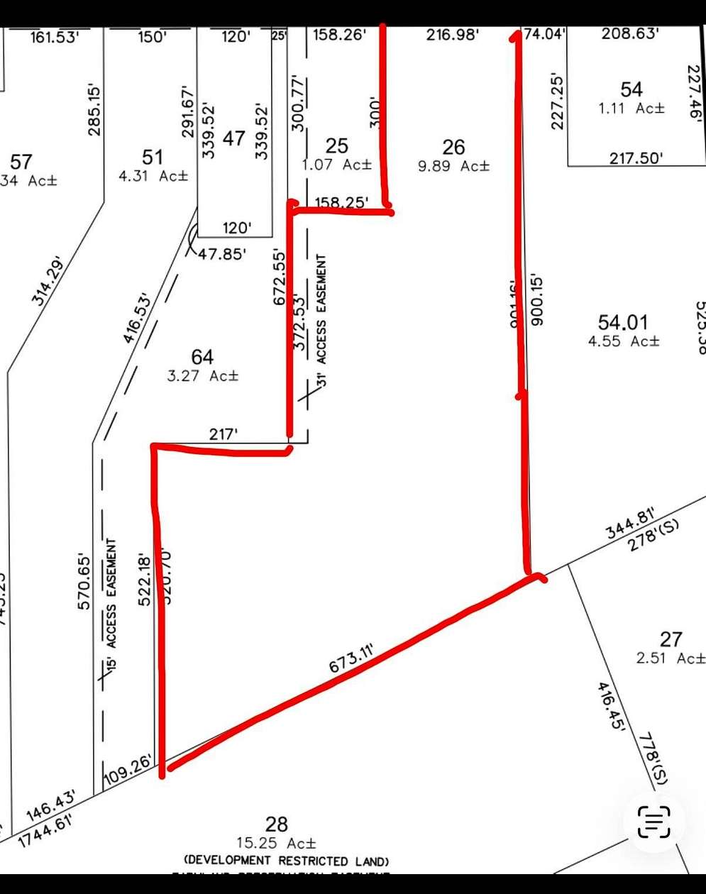 Land for Sale in Mullica Hill, New Jersey