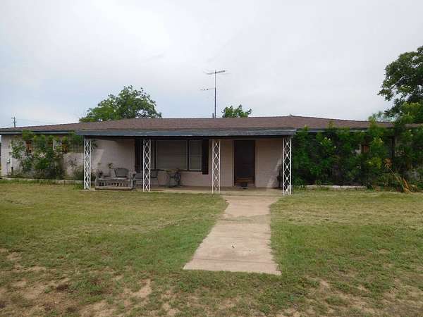 42.8 Acres of Agricultural Land with Home for Sale in Winters, Texas