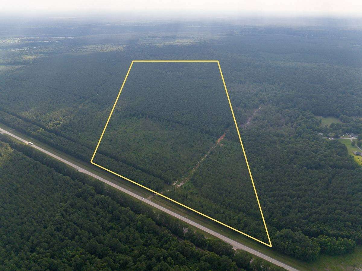 96 Acres of Recreational Land for Sale in Kinder, Louisiana