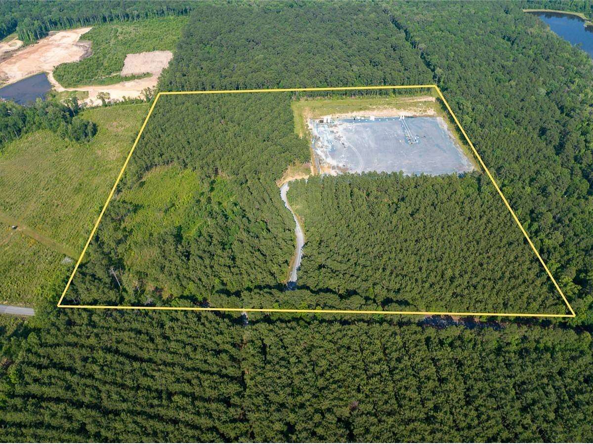 37 Acres of Recreational & Residential Land for Sale in Mansfield, Louisiana