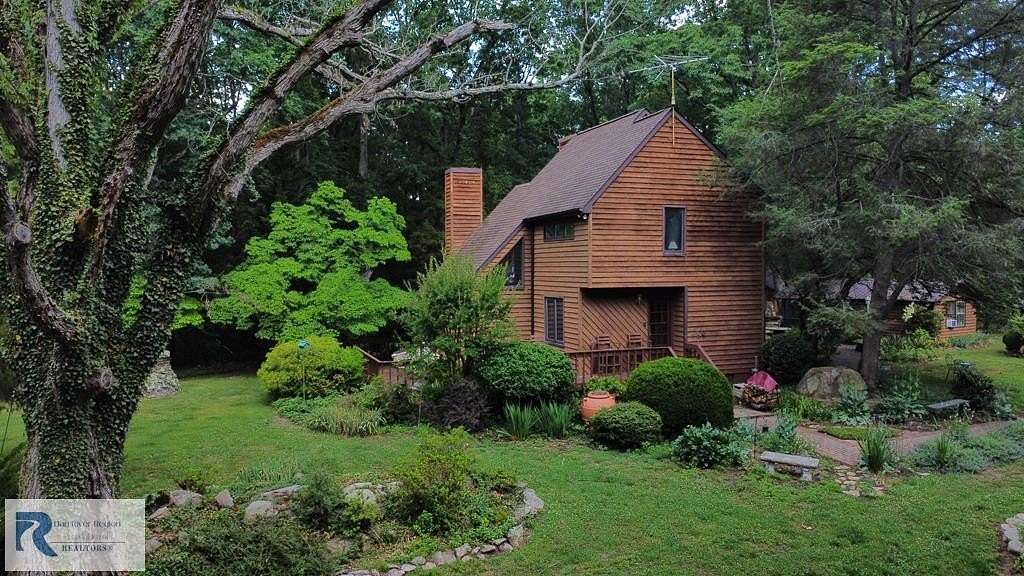5.84 Acres of Land with Home for Sale in Chatham, Virginia