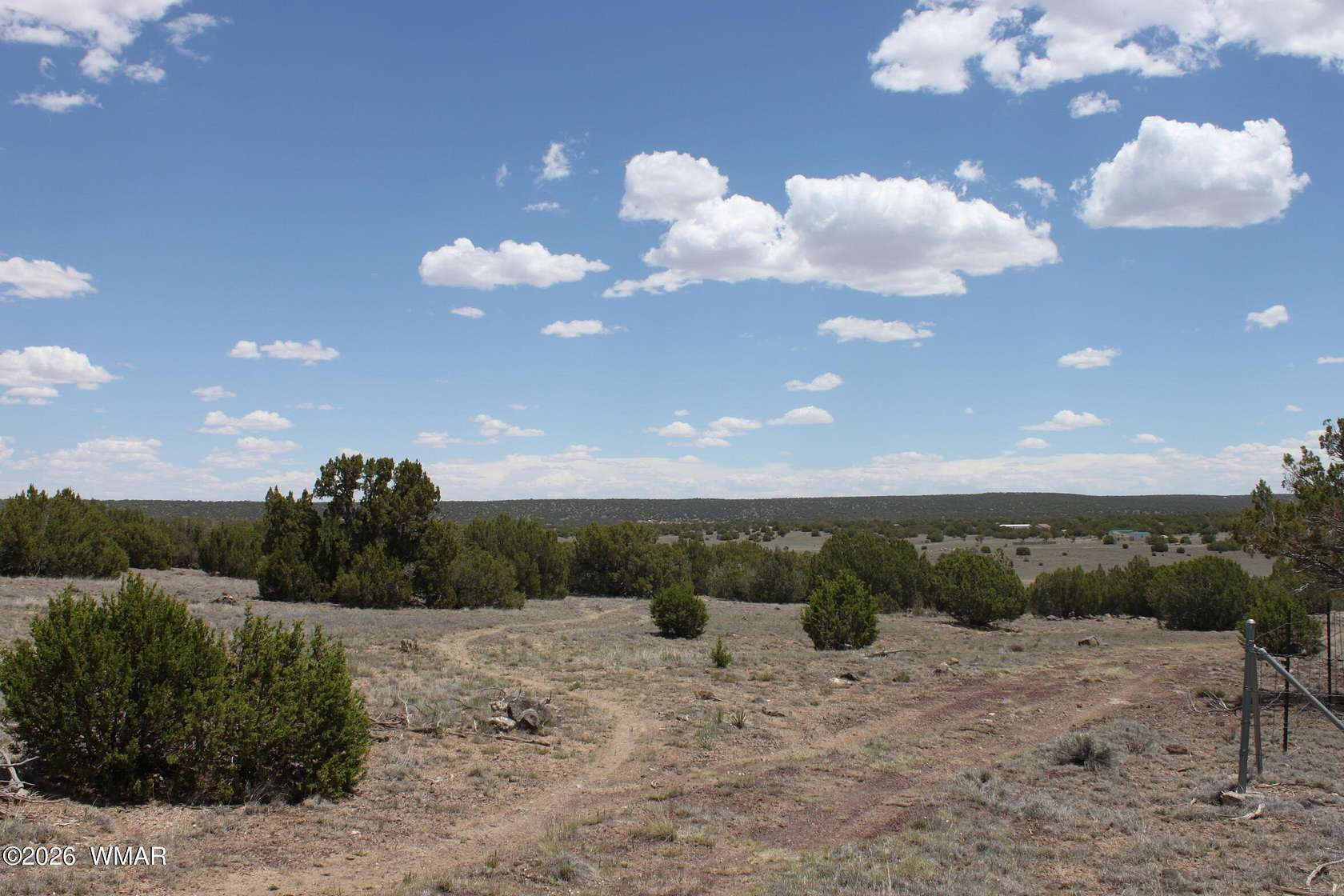 10 Acres of Recreational Land for Sale in Concho, Arizona