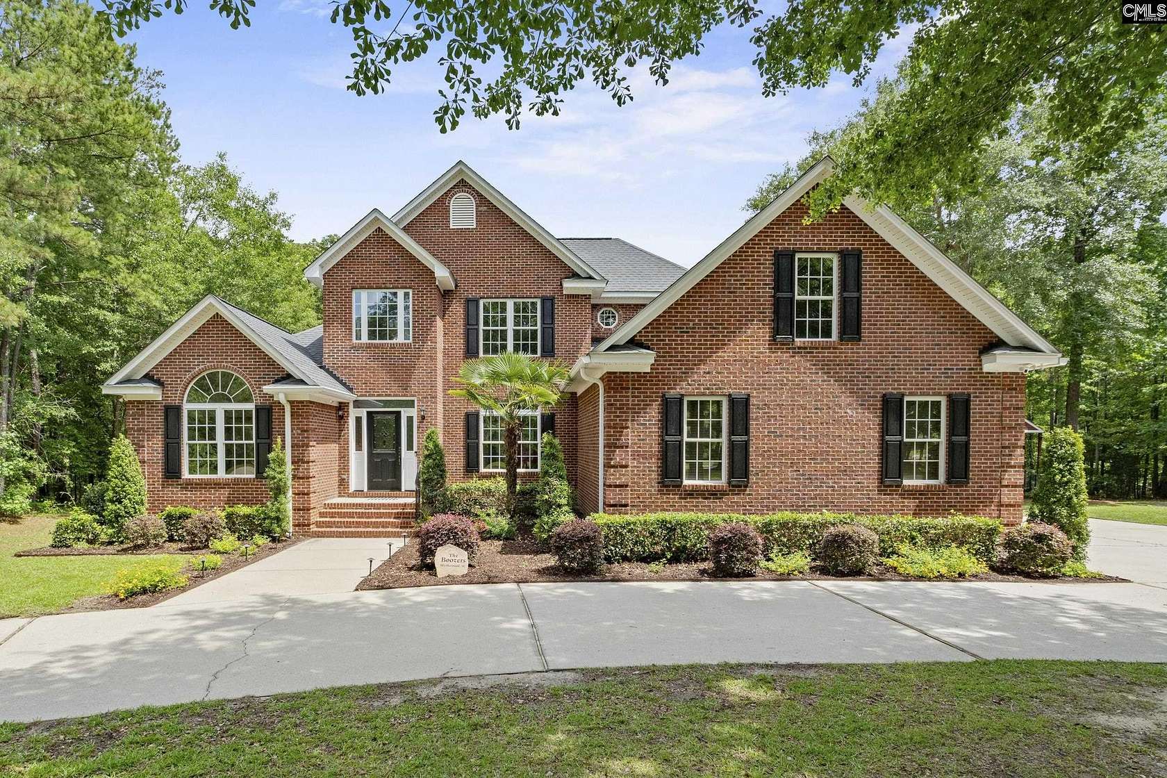 2.23 Acres of Land with Home for Sale in Blythewood, South Carolina