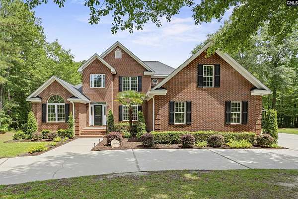 2.23 Acres of Land with Home for Sale in Blythewood, South Carolina