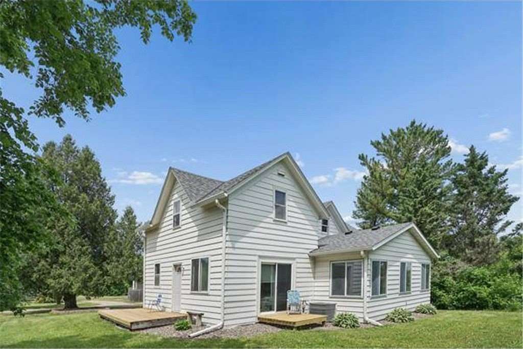 2.7 Acres of Land with Home for Sale in Watertown, Minnesota