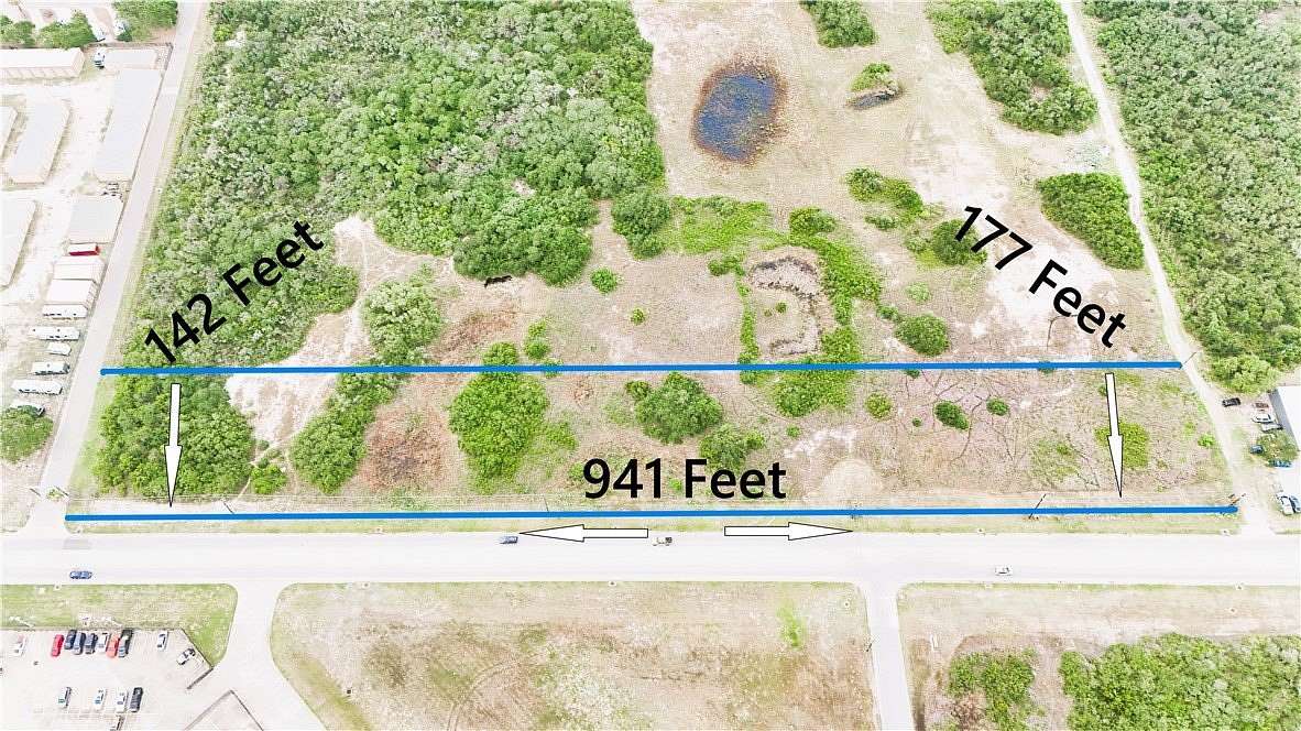 3.44 Acres of Mixed-Use Land for Sale in Aransas Pass, Texas