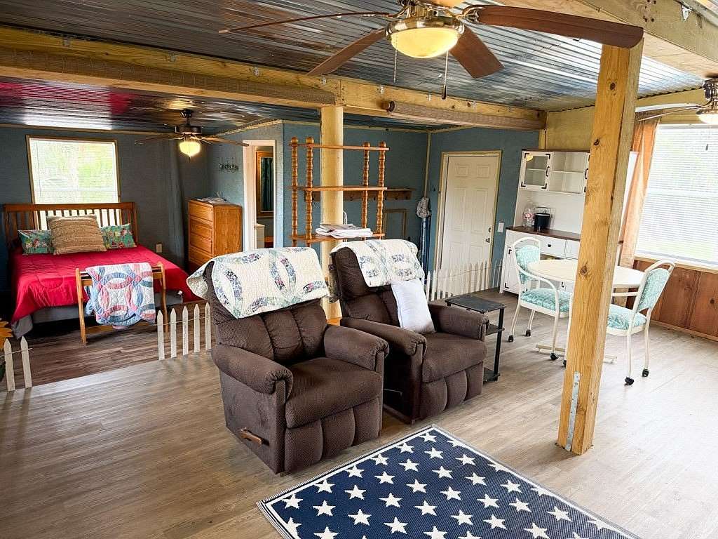 1 Acre of Land with Home for Sale in Cedar Key, Florida