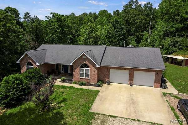2.24 Acres of Land with Home for Sale in Jackson, Missouri