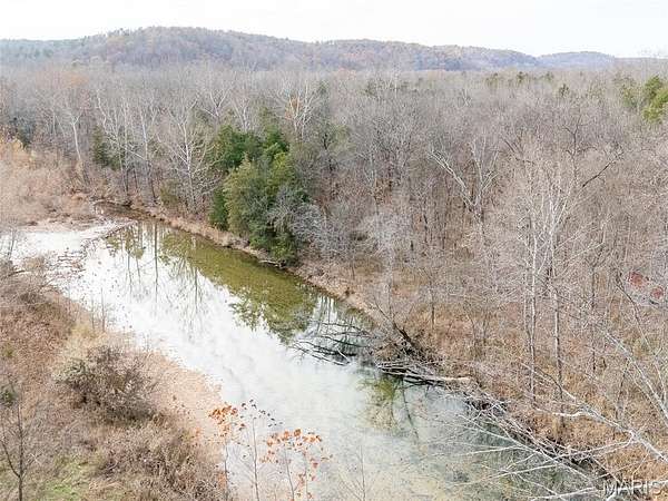 28.5 Acres of Recreational & Residential Land for Sale in Fredericktown, Missouri