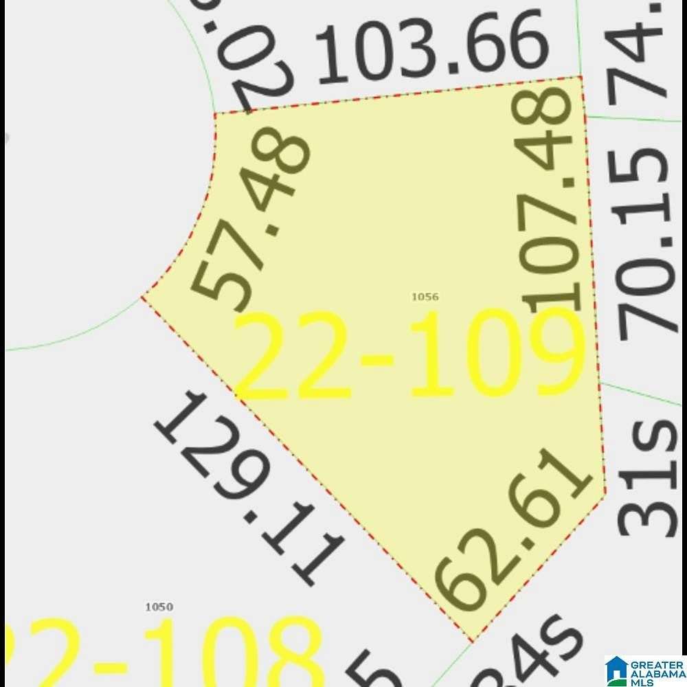 0.3 Acres of Residential Land for Sale in Birmingham, Alabama