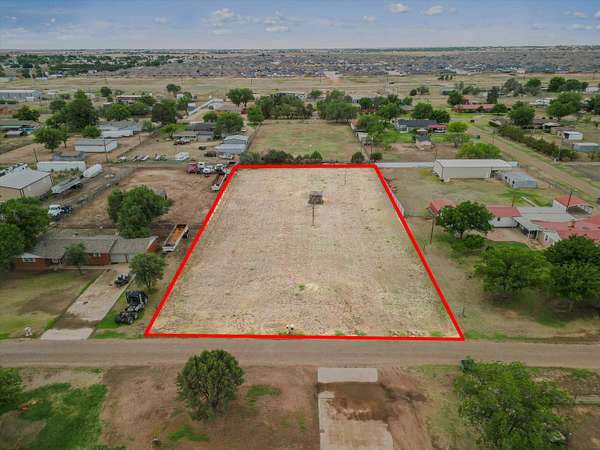 1 Acre of Land for Sale in Lubbock, Texas