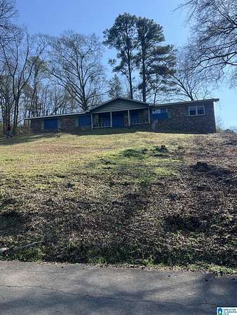 4.49 Acres of Land with Home for Sale in Bessemer, Alabama