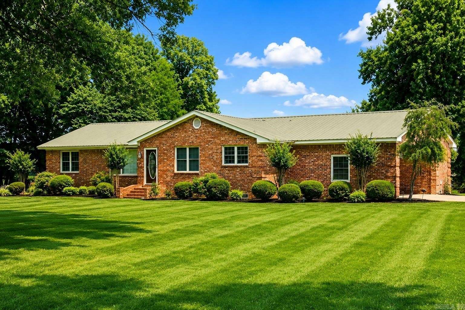 2.1 Acres of Land with Home for Sale in Marvell, Arkansas