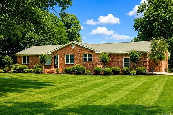 2.1 Acres of Land with Home for Sale in Marvell, Arkansas