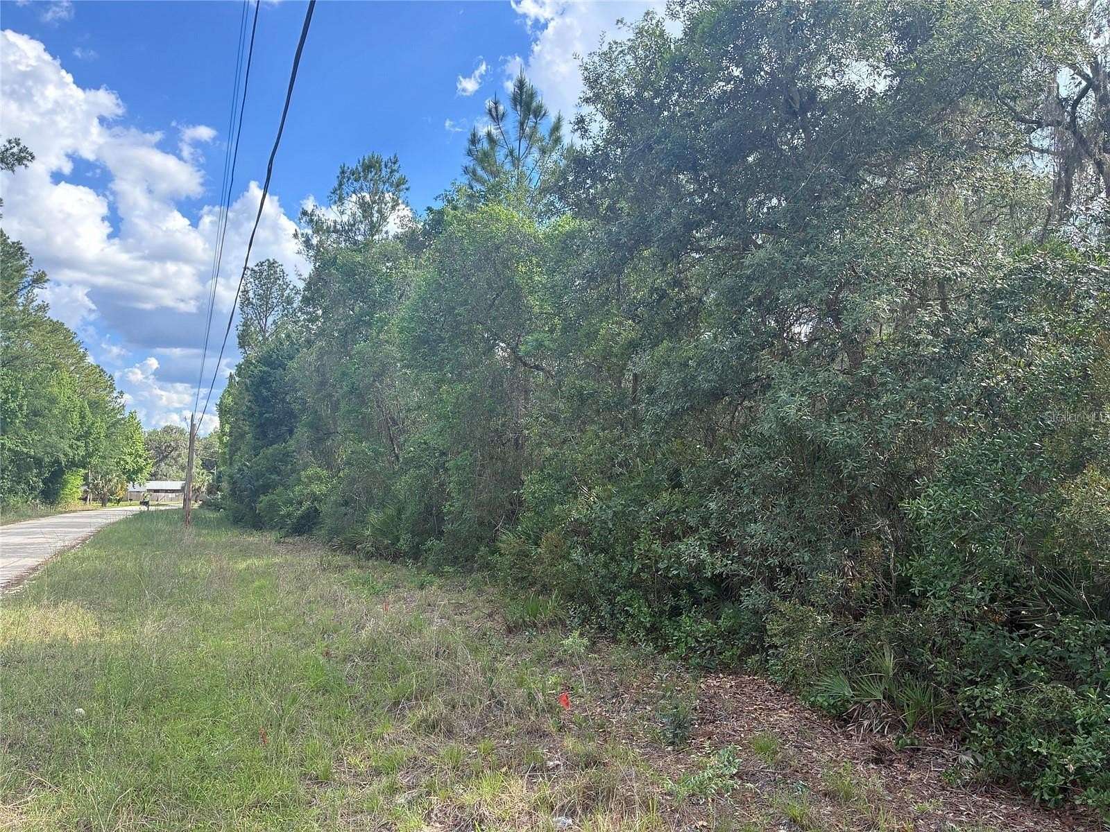 9.5 Acres of Land for Sale in Citra, Florida