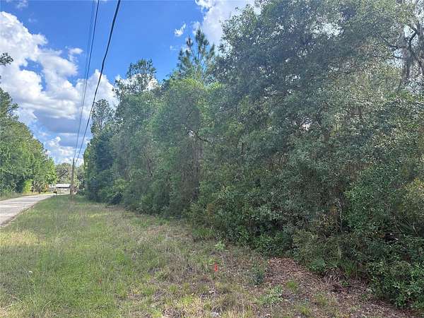 9.5 Acres of Land for Sale in Citra, Florida
