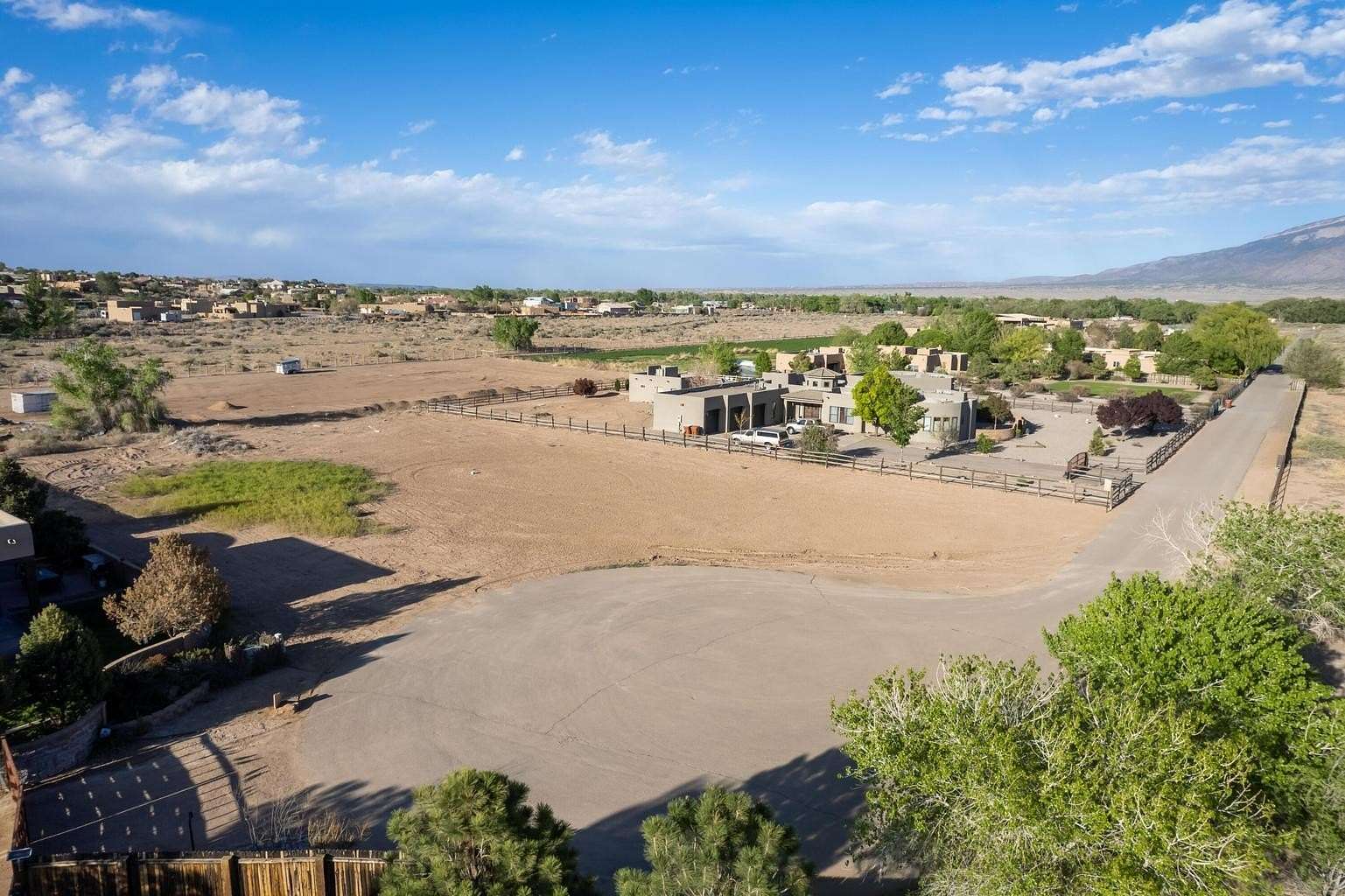1 Acre of Residential Land for Sale in Corrales, New Mexico