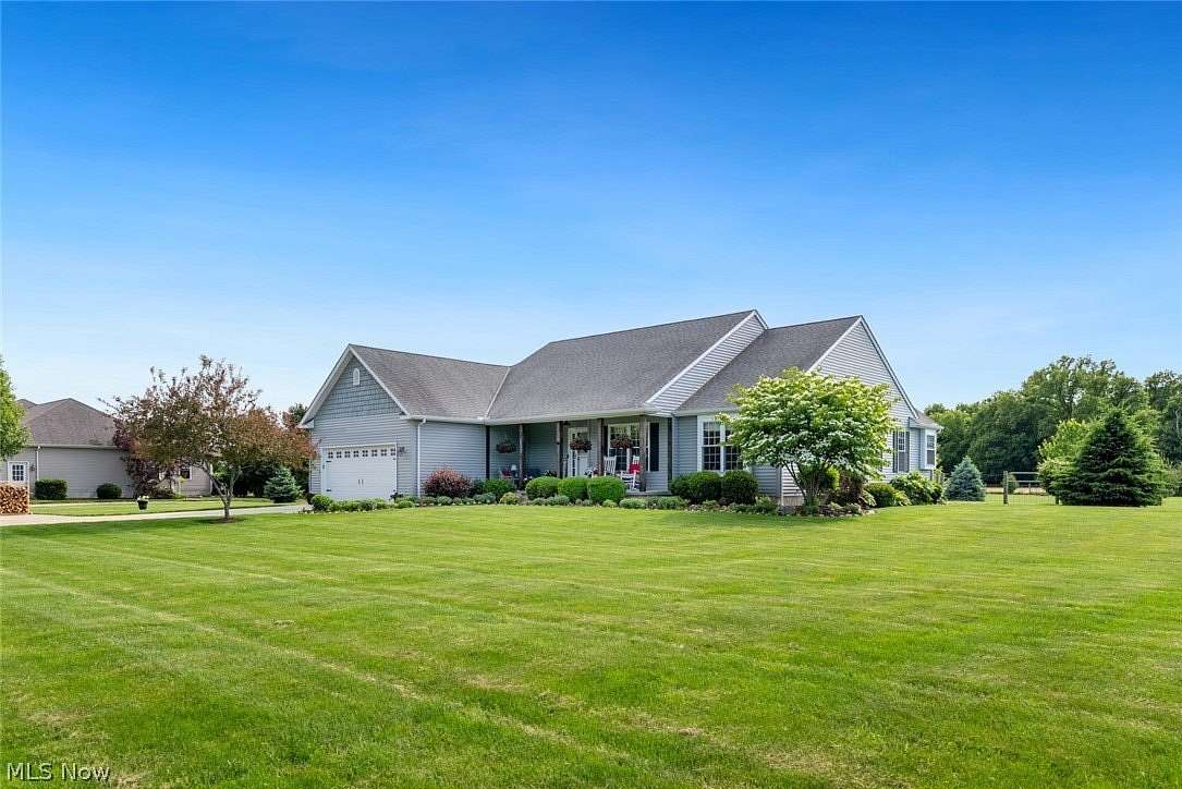2.53 Acres of Land with Home for Sale in Vermilion, Ohio