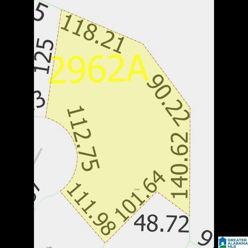 0.91 Acres of Residential Land for Sale in Birmingham, Alabama