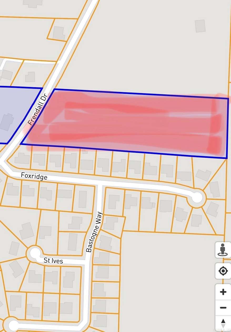 5.26 Acres of Residential Land for Sale in Benton, Arkansas