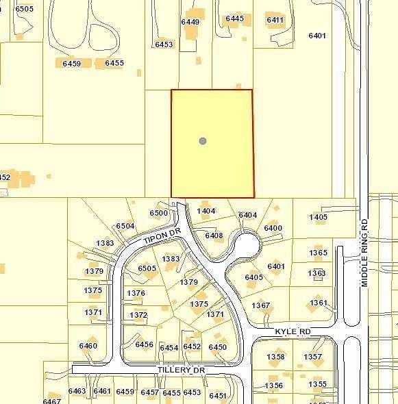 1.89 Acres of Residential Land for Sale in Mobile, Alabama