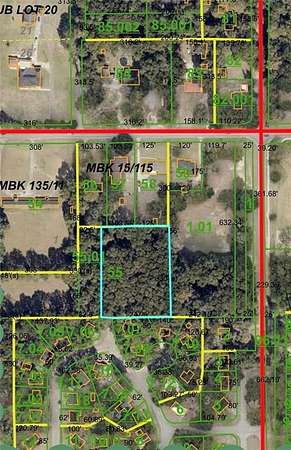 1.89 Acres of Residential Land for Sale in Mobile, Alabama
