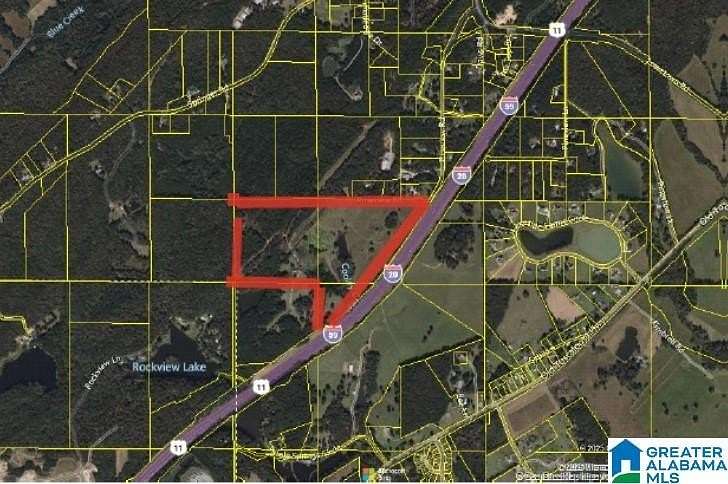 92 Acres of Land for Sale in McCalla, Alabama
