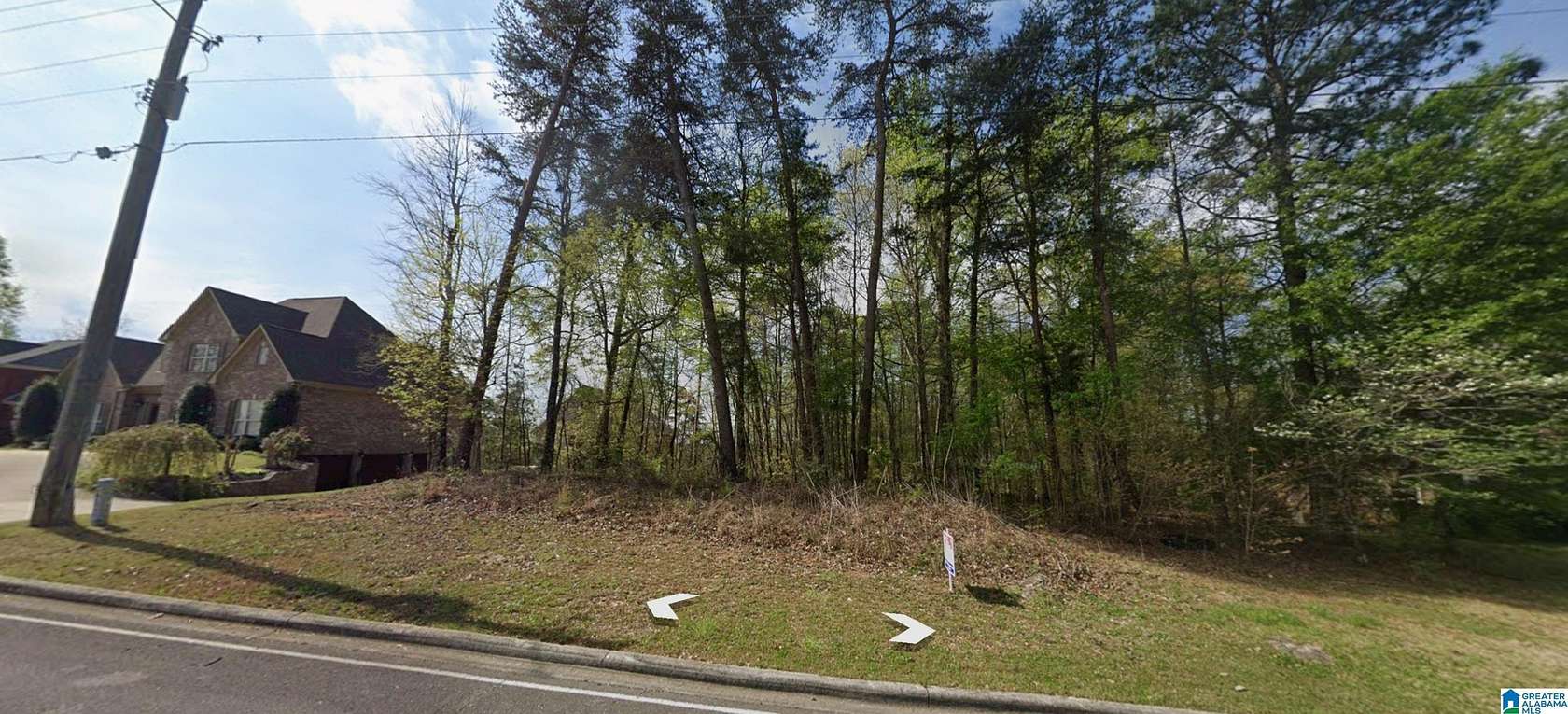 0.61 Acres of Residential Land for Sale in Gardendale, Alabama