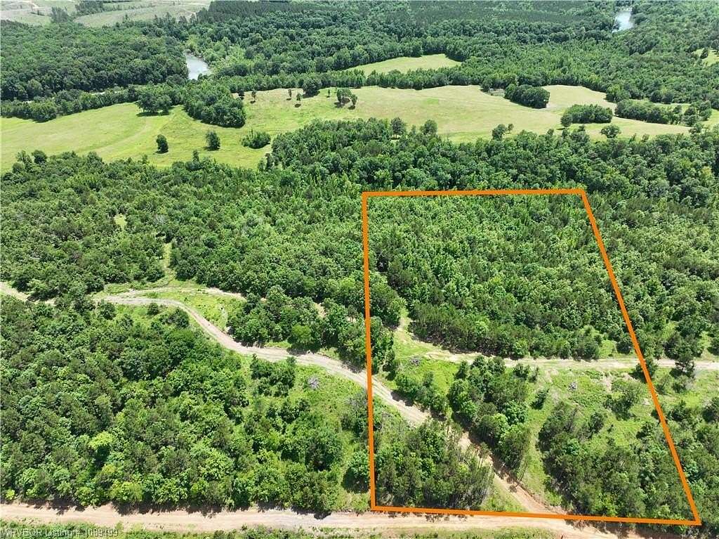 8 Acres of Land for Sale in Smithville, Oklahoma