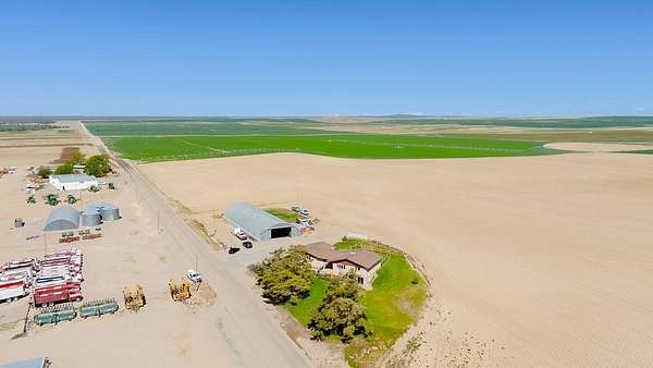 1.7 Acres of Land with Home for Sale in American Falls, Idaho