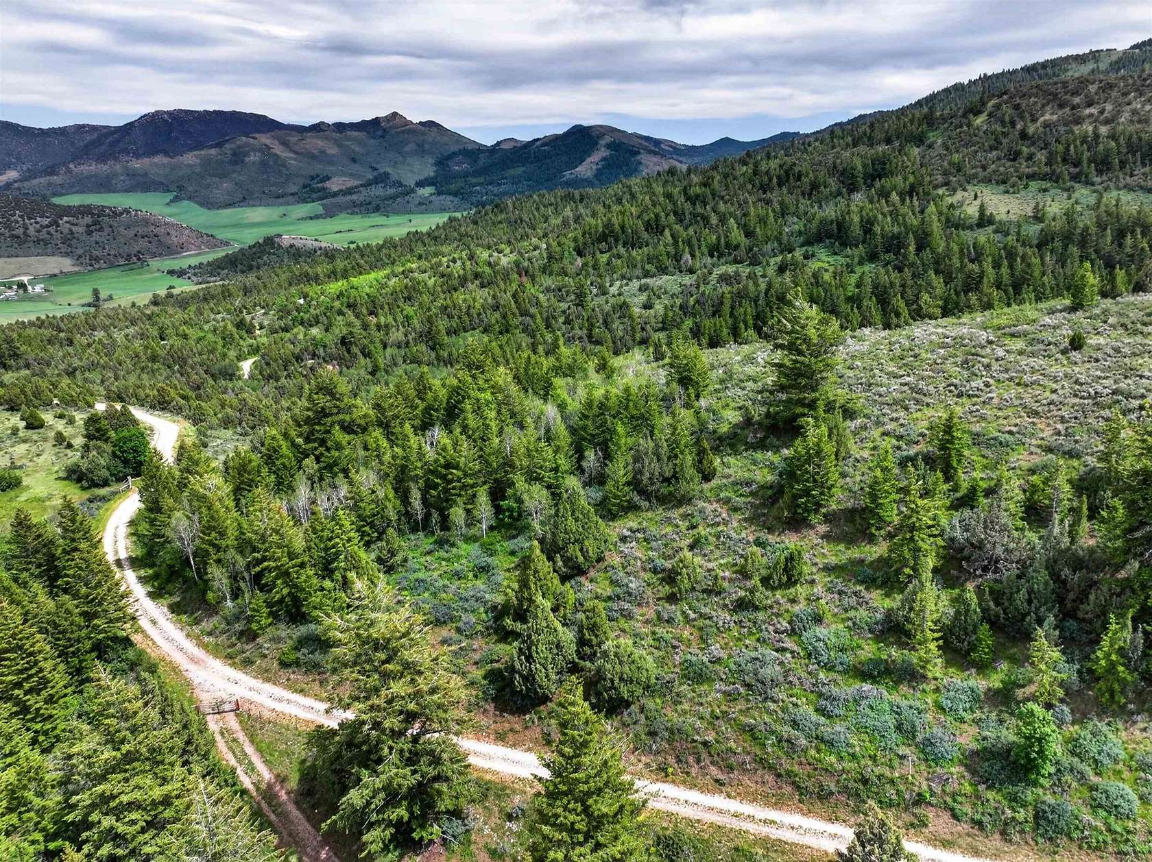 2.63 Acres of Land for Sale in Lava Hot Springs, Idaho