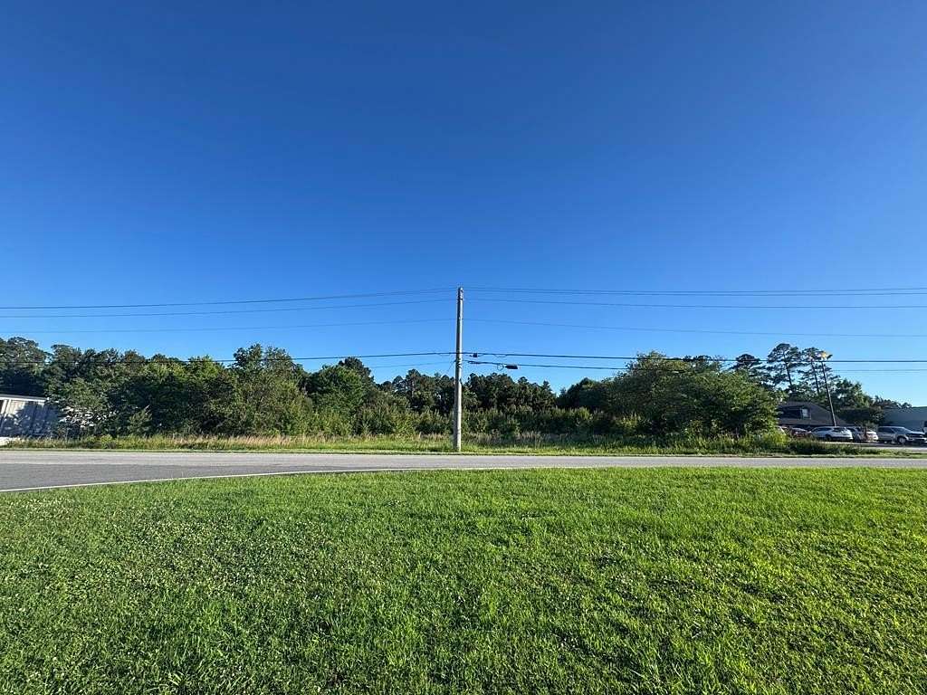 0.86 Acres of Commercial Land for Sale in Milledgeville, Georgia