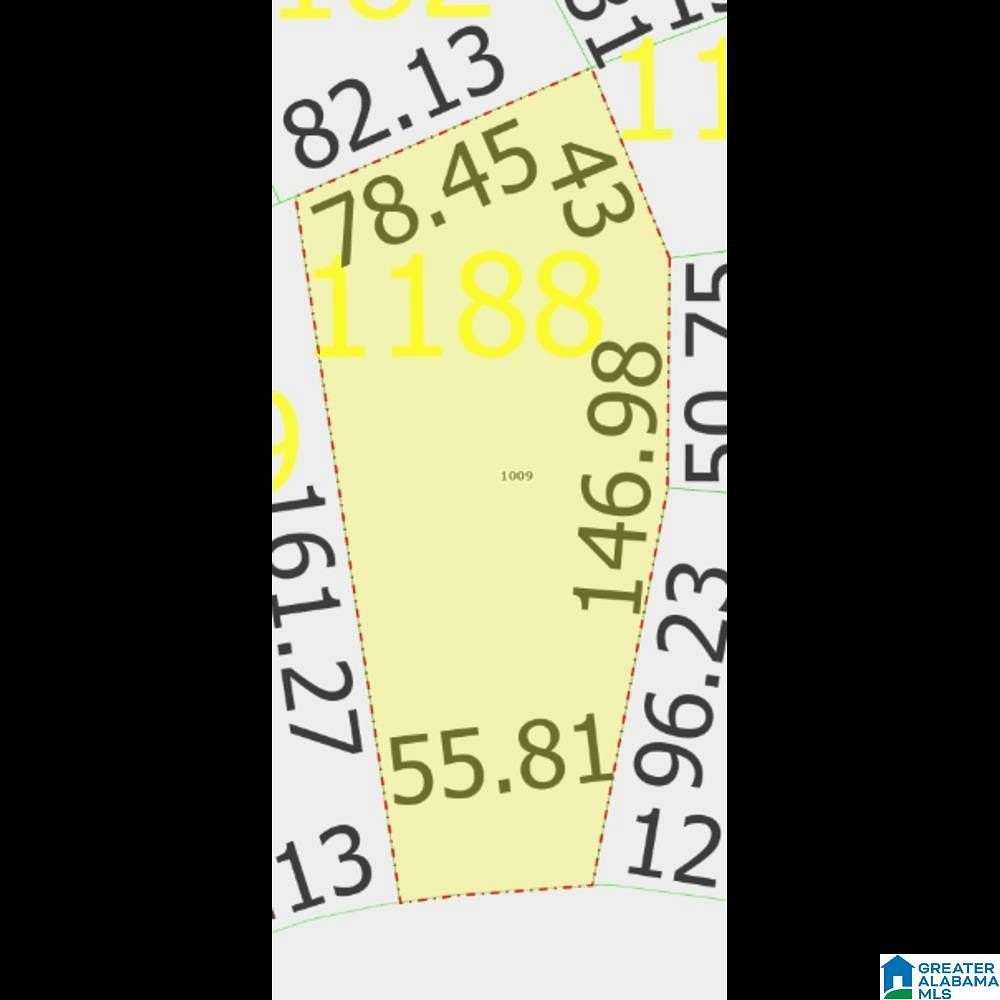 0.29 Acres of Residential Land for Sale in Birmingham, Alabama