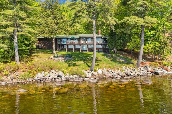 1.5 Acres of Land with Home for Sale in Sebago Town, Maine
