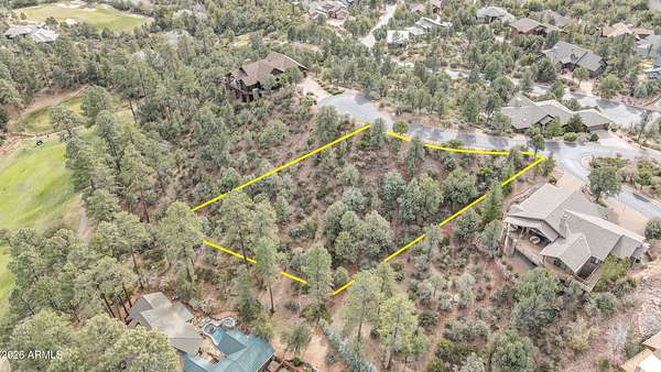0.6 Acres of Residential Land for Sale in Payson, Arizona