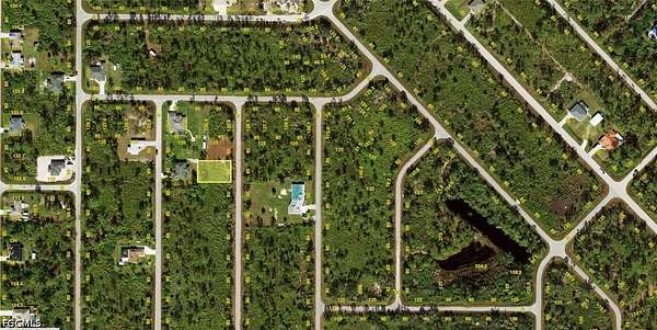 0.23 Acres of Land for Sale in Port Charlotte, Florida