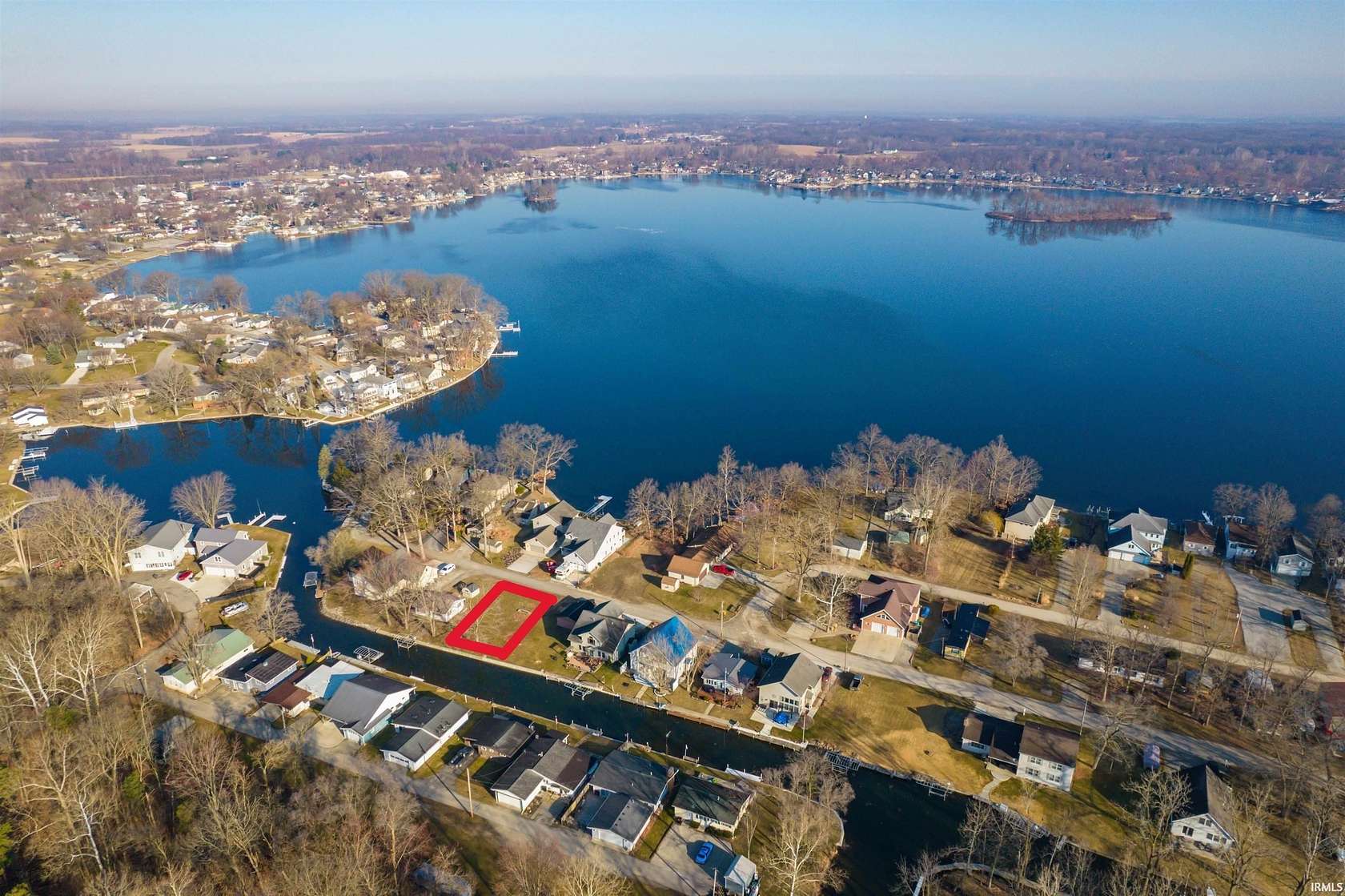 0.11 Acres of Residential Land for Sale in North Webster, Indiana
