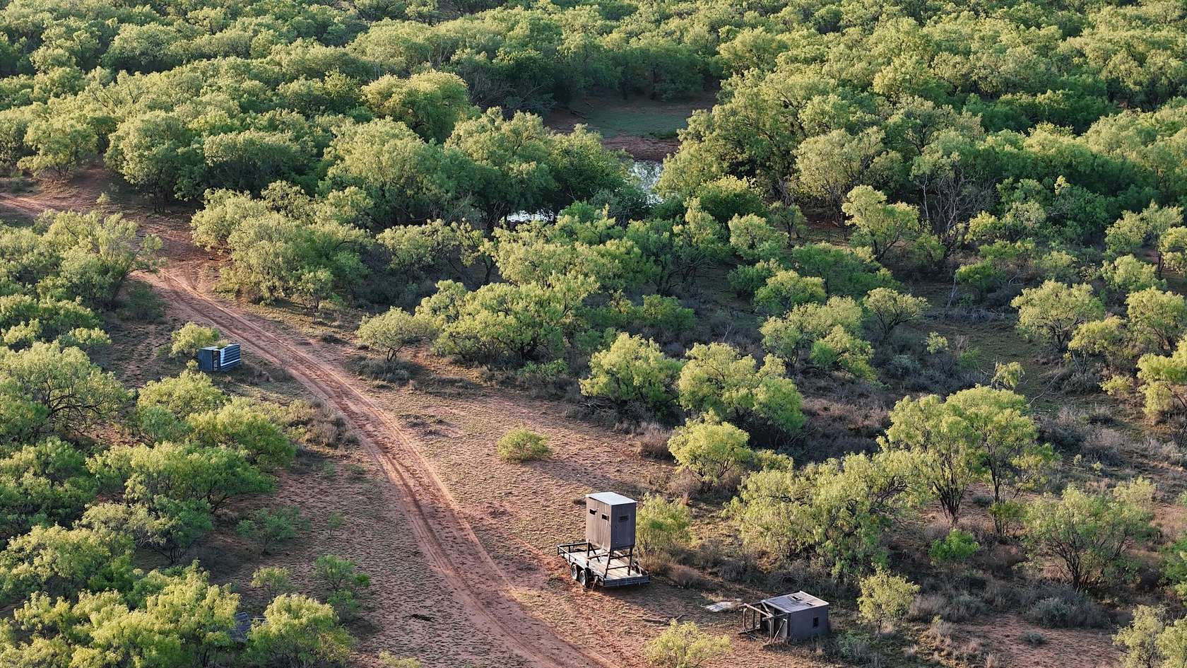 399 Acres of Land for Sale in Hamlin, Texas