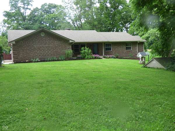 2.2 Acres of Land with Home for Sale in Mooresville, Indiana