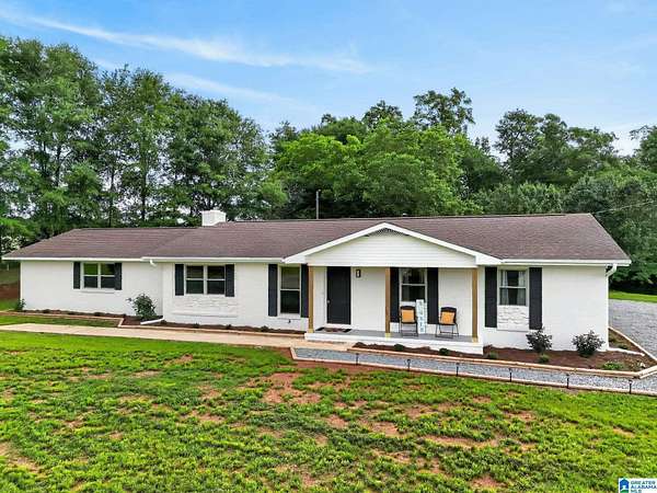 2 Acres of Land with Home for Sale in Clanton, Alabama