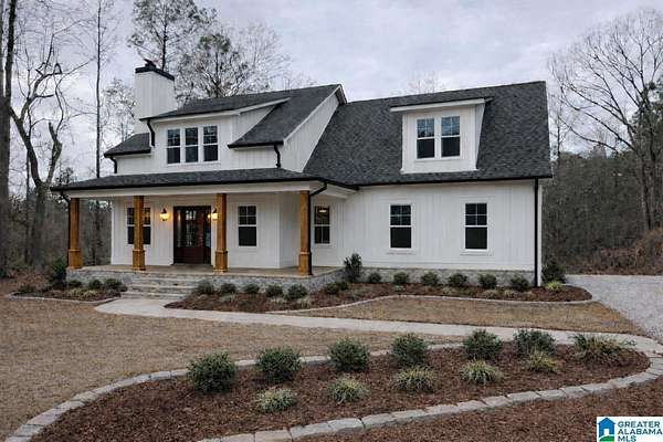3.68 Acres of Land with Home for Sale in Anniston, Alabama