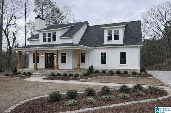 3.68 Acres of Land with Home for Sale in Anniston, Alabama