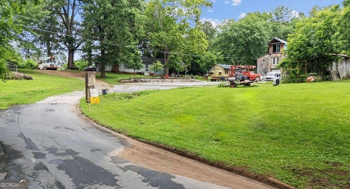 4 Acres of Residential Land for Sale in Rome, Georgia
