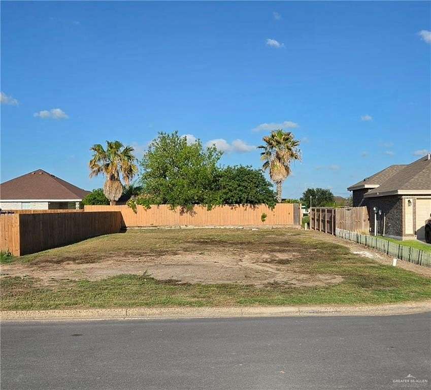 0.12 Acres of Residential Land for Sale in Edinburg, Texas