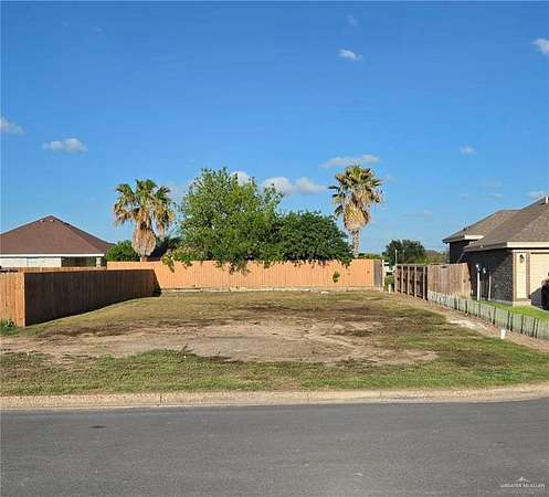 0.12 Acres of Residential Land for Sale in Edinburg, Texas