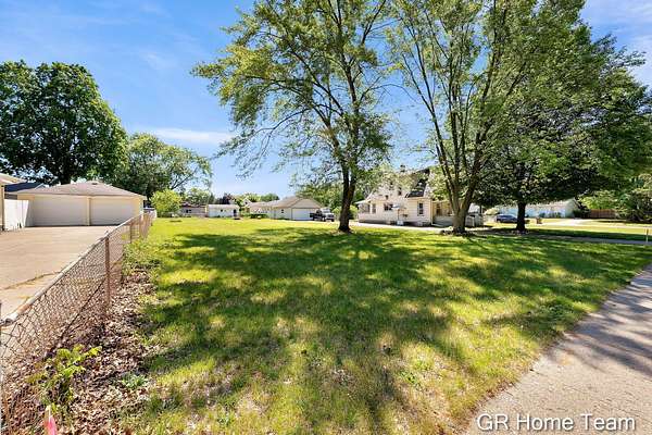 0.3 Acres of Residential Land for Sale in Wyoming, Michigan